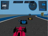 3D Formula Racing: Pro Edition