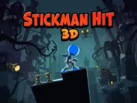 Stickman Hit 3D