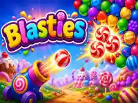 Blasties background