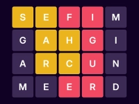 Word Search 2025