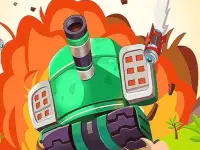 Tank Craft Merge