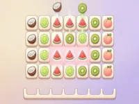 Tiles: Collect 3 fruits image