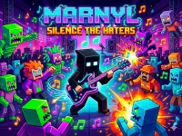 MARNYL Silence The Haters image