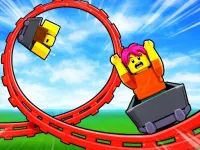 Build a Rollercoaster: Simulator