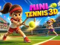Mini Tennis 3D image