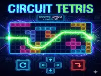 Circuit Tetris