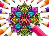 Kidz Coloring Book