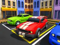Car Parking Driving Game