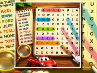 Car Word Hunt