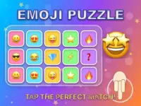 Emoji Line Puzzle background