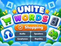 Unite Words background