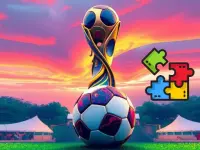 World Cup 2026 Puzzle Challenge