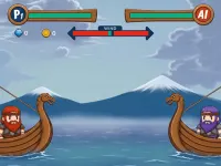 Boat Viking War image