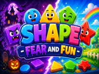 Shape Fear &amp;amp; Fun image