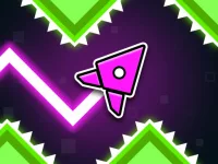 Geometry Vibes X Arrow background