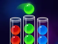 Bubble Sorting Game image