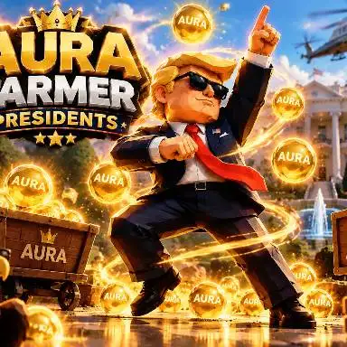 AURA FARMER: Presidents