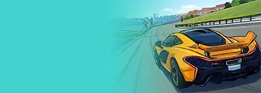 Racing image