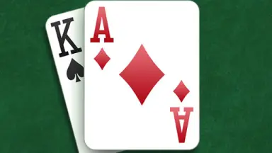 2 suit spider solitaire