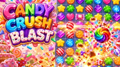 Candy Crush Online Poki