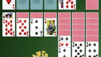 Cardgamespidersolitaire Spider Solitaire 2