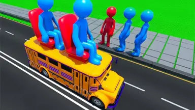 Poki Game Bus